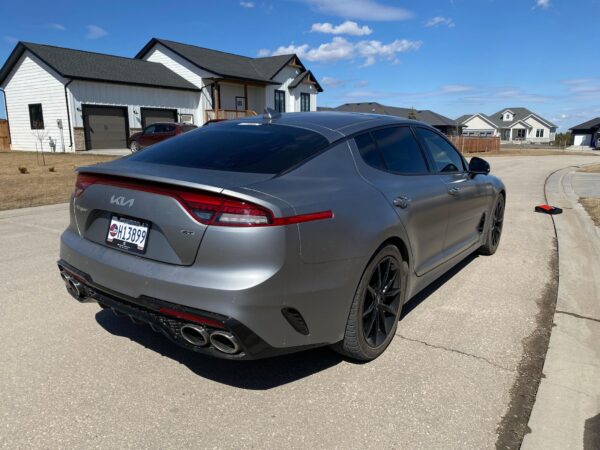 2023 Kia Stinger Tribute Edition AWD - Image 13