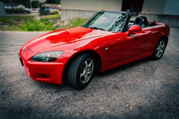 2000 Honda S2000 - Image 7