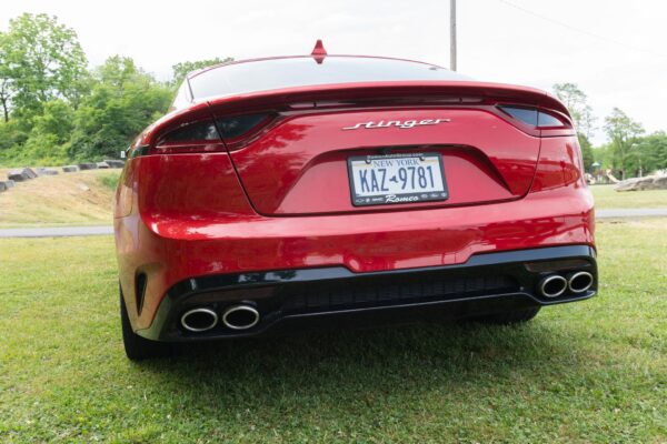 2018 Kia Stinger GT2 AWD - Image 8