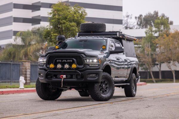 2021 Ram 2500 Power Wagon 4x4 75th Anniversary Edition - Image 6