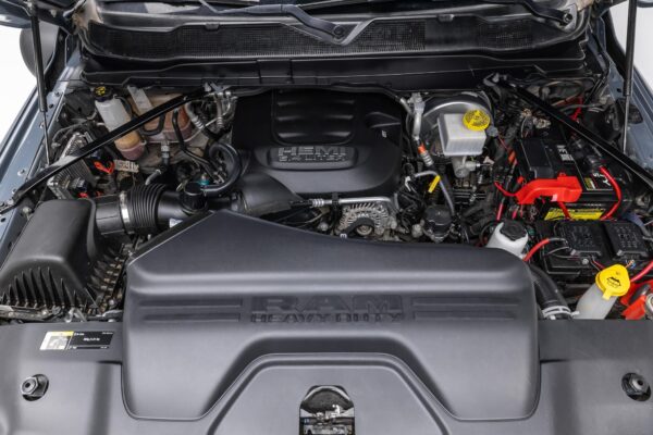 2021 Ram 2500 Power Wagon 4x4 75th Anniversary Edition - Image 13