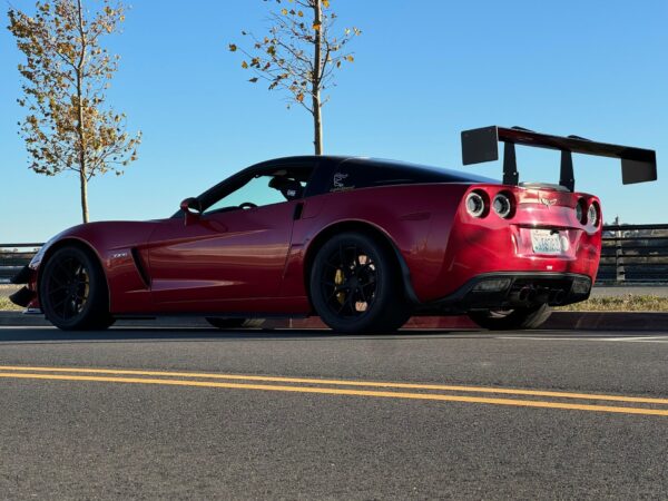 2008 Chevrolet Corvette Z06 - Image 3