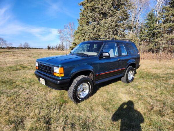 1994 Ford Explorer Sport 4x4 - Image 8