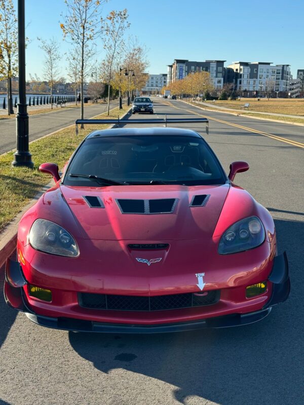 2008 Chevrolet Corvette Z06 - Image 4