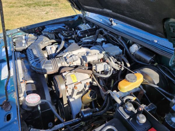1994 Ford Explorer Sport 4x4 - Image 18