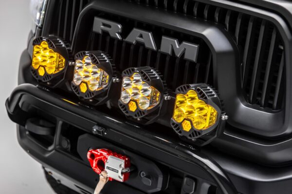 2021 Ram 2500 Power Wagon 4x4 75th Anniversary Edition - Image 7