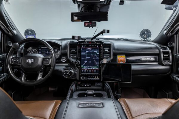 2021 Ram 2500 Power Wagon 4x4 75th Anniversary Edition - Image 9