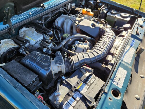 1994 Ford Explorer Sport 4x4 - Image 21