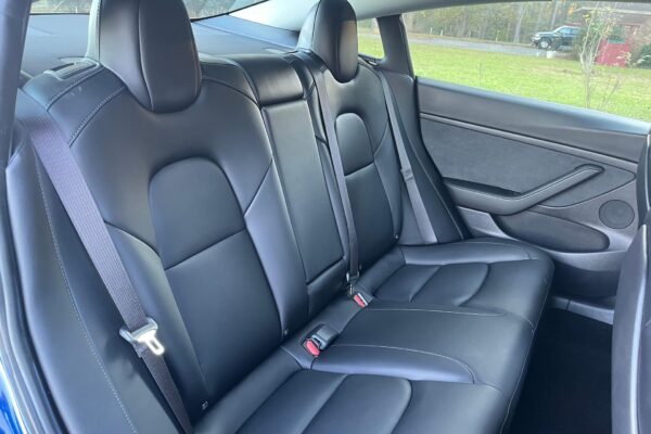 2021 Tesla Model 3 Long Range AWD - Image 8