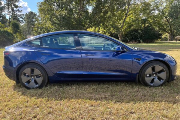 2021 Tesla Model 3 Long Range AWD - Image 2