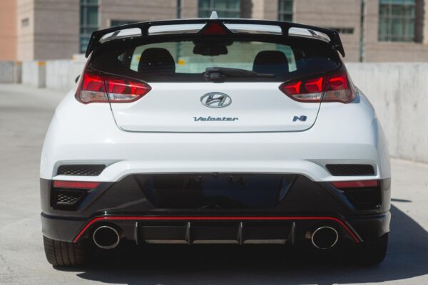 2020 Hyundai Veloster N - Image 5