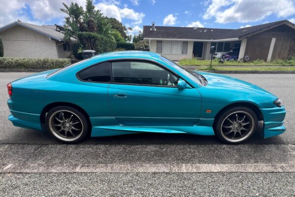 1999 Nissan Silvia - Image 3