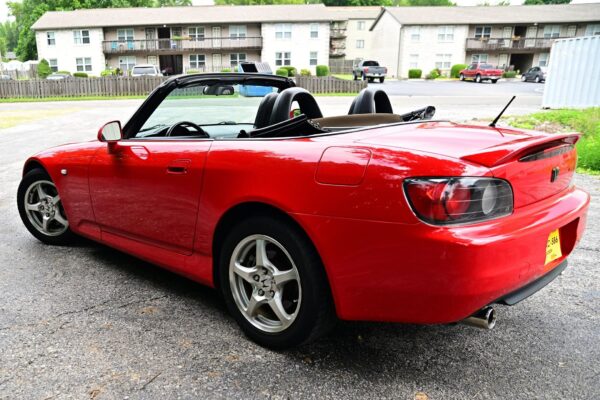 2000 Honda S2000 - Image 4