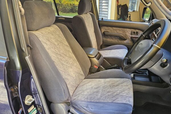 1996 Toyota Land Cruiser Prado TZ - Image 8