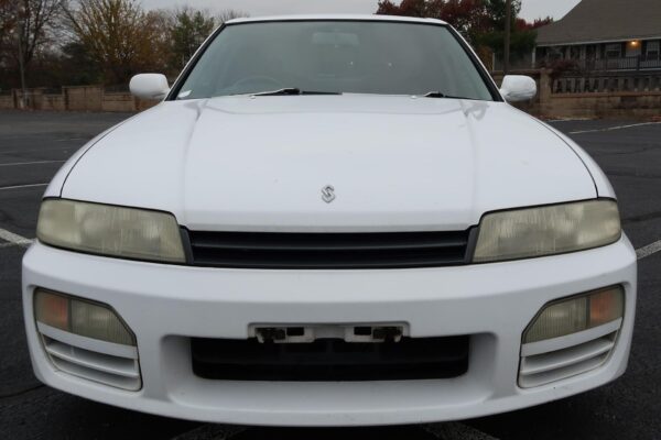 1996 Nissan Skyline GTS-25 Sedan - Image 2