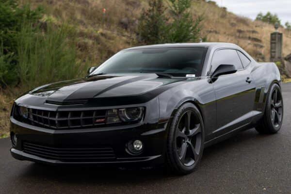 2013 Chevrolet Camaro 2SS Coupe - Image 3