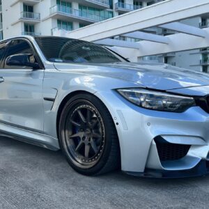2018 BMW M3 Sedan