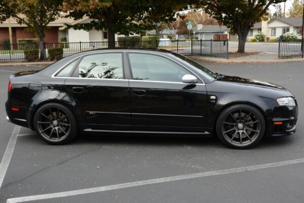2007 Audi RS4 Sedan - Image 3
