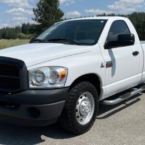 2008 Dodge Ram 2500 ST