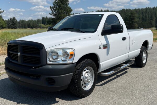 2008 Dodge Ram 2500 ST