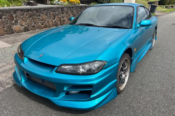 1999 Nissan Silvia - Image 2