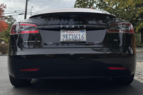 2016 Tesla Model S 75 - Image 5